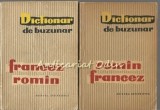 Cumpara ieftin Dictionar De Buzunar Romin-Franceza, Francez-Romin - Ion Braescu