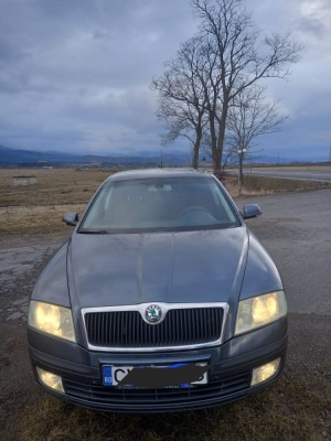 Skoda Octavia 2 2005 foto