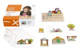 Joc Educativ Potriveste si povesteste, Toys For Life