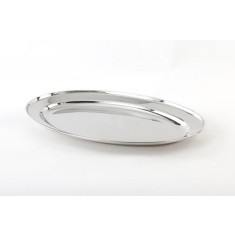 Tava ovala inox 30 cm