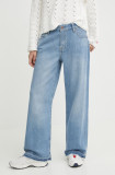 Cumpara ieftin Pepe Jeans jeansi VINTAGE femei high waist, PL204694