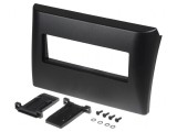 Cadru Radio Negru Fiat 1 DIN