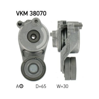 SKF rola intinzator, curea transmisie foto