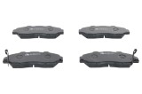Set placute frana ATE 13.0460-5982.2