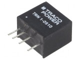 Convertor DC/DC la 3,3V 300mA