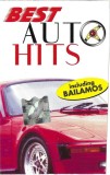Various - Best Auto Hits, Caseta audio