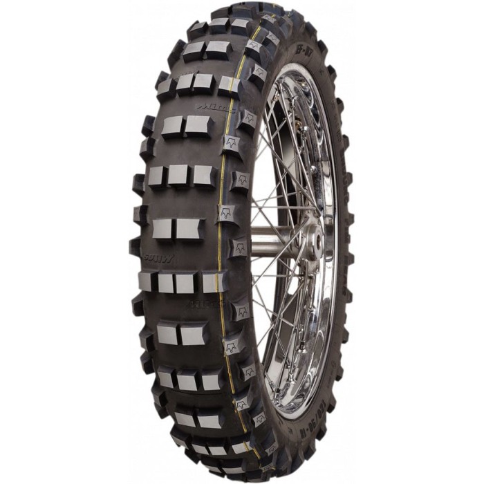Anvelopa 140/80-18 70M EF-07 Super Soft Extreme TT Cod Produs: MX_NEW 26280