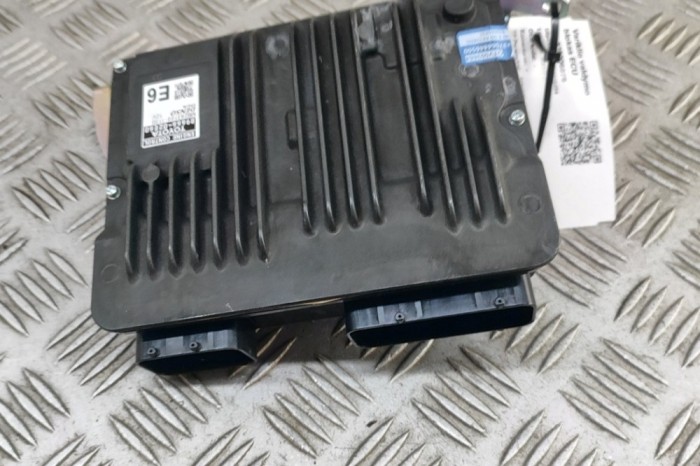 Unitate de control motor TOYOTA C-HR _X2_, _H2_ 2023 OEM: 89666-02E60 30906876