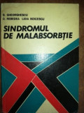 Sindromul de malabsorbtie- B. Gheorghescu, D. Rebedea