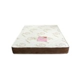 Saltea Superortopedica Optima Bamboo, cu plasa de arcuri, margine antilasare, sistem de aerisire 160x200x24 cm