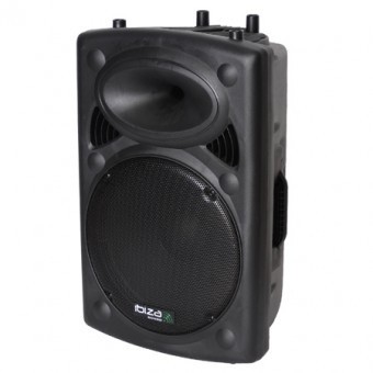 BOXA ACTIVA 15&amp;quot;/38CM 400W RMS USB/MP3/BT FUNCTIE TWS foto
