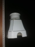 Cumpara ieftin LAMPA INTERBELICA DIN CERAMICA / PORTELAN