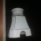 LAMPA INTERBELICA DIN CERAMICA / PORTELAN