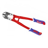 Foarfeca de Taiat Fier-Beton/Bolturi EMTOP EBCR3001, 30&quot; cu Lama Cr-V, Maner TPR, Taiere precisa si eficienta, Ideala pentru Constructii, Lucrari de R