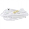 Căști intraauriculare Samsung cu control al volumului alb EHS64AVFWE GH59-11720J 3711-009062