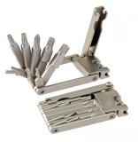 Set Scule Multifunctionale Bicicleta IceToolz 567000920RM, Imbus, Surubelnita, Cheie Torx T-25, Presa Lant
