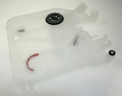 Rezervor monitorizare presiune masina de spalat vase Bosch SKS51E38EU 00676545. foto