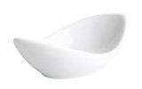 Set 12 Barcute Mini Portelan 9x5x3 cm &ndash; Boluri Fingerfood