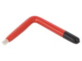 Cheie imbus izolată HEX 9mm oțel aliat 1kV