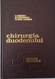Chirurgia duodenului - V. Andriu, Carte de Medicina, Chirurgie