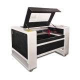 IRIS FL-9060 gravator laser RECI, W4 130W + sistem de răcire cu apă CW5200