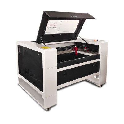 IRIS FL-9060 gravator laser RECI, Yongli 100W-160W + sistem de răcire cu apă CW5200 foto