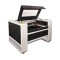 IRIS FL-9060 gravator laser RECI W2 100W + sistem de răcire cu apă CW5200