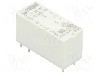 Releu electromagnetic, SPST-NO, 10V DC, 16A, seria RM85, RELPOL - RM85-3021-25-S010