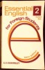 ESSENTIAL ENGLISH FOR FOREIGN STUDENTS, BOOK 2-C.E. ECKERSLEY-282246