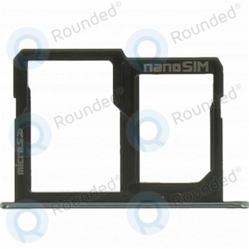 LG X Power (K220) Tava Sim + Tava MicroSD foto