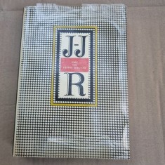 Jean Jacques Rousseau ,Emil sau despre educatie