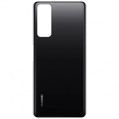 Capac Original Huwei P Smart 2021 Negru NOU foto