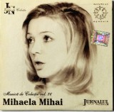 Mihaela Mihai - Mihaela Mihai NM / VG+ cd muzica pop _ Jurnalul National, Romania, 2008