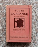 Toute La France - Emile Saillens ,560603, Larousse