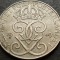 Moneda istorica 5 ORE - SUEDIA, anul 1949 * cod 3027 = excelenta