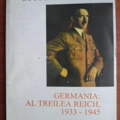 Geoff Layton - Germania: al treilea Reich 1933-1945