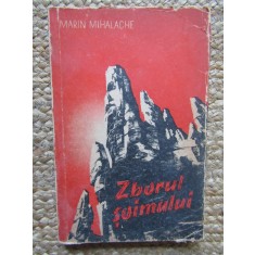 Zborul soimului- Marin Mihalache