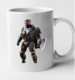 Cana alba personalizata Fortnite - The Scientist, INOVATIX&reg;. 330ml