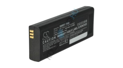 Baterie radio VHBW de &amp;icirc;nlocuire pentru EADS HR7742AAA02, HR7742AAB02 - 1800 mAh 7,4 V Li-Ion foto