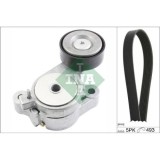 Set curea transmisie Audi A1 (8x1, A1 Sportback (8xa; Seat Alhambra (710, Ibiza 4 (6j5, Ibiza 4 Sc (6j1, Ibiza 4 St (6j8; Skoda Fabia 2 (542), Fabia