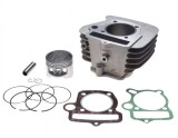 Set motor cross 140cc YX140 piston 56mm bolt 13mm