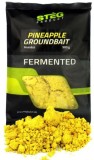 Nada STEG Fermented Groundbait, Ananas, 900g