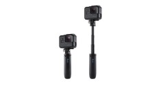 Trepied GoPro Shorty, extensibil 117-217mmDimensiuni: 117x32x28mm, Greutate: 64g