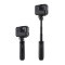 Trepied GoPro Shorty, extensibil 117-217mmDimensiuni: 117x32x28mm, Greutate: 64g