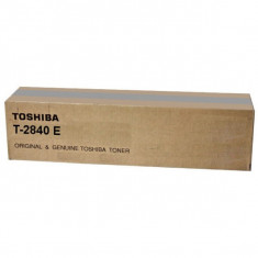 Cartus Toner Original Toshiba T-2840E Black, 23000 pagini foto