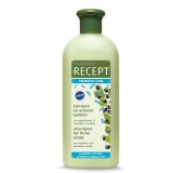 Subrina Professional Recept Probiotic Care - Sampon pentru Scalp Cu Mancarimi Si Iritat, 400Ml