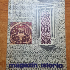 revista magazin istoric mai 1984