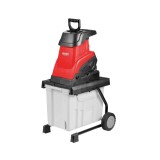 Tocator Crengi Hecht 626 BOX, 2600W, Diametru Max. 45mm + Cutie Colectare 50L