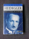 HEIDEGGER - WALTER BIEMEL