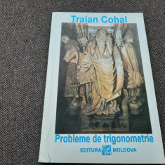 TRAIAN COHAL PROBLEME DE TRIGONOMETRIE RF7/2
